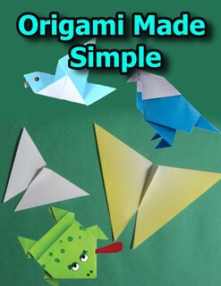 Couverture_Origami Made Simple