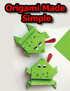 Front cover_Origami Made Simple