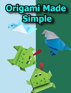 Front cover_Origami Made Simple