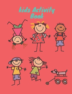 Front cover_kids Activity Book