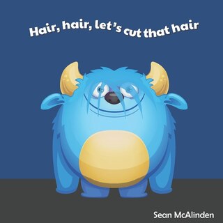 Front cover_Hair, hair, let's cut that hair
