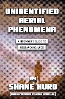 Couverture_Unidentified Aerial Phenomena