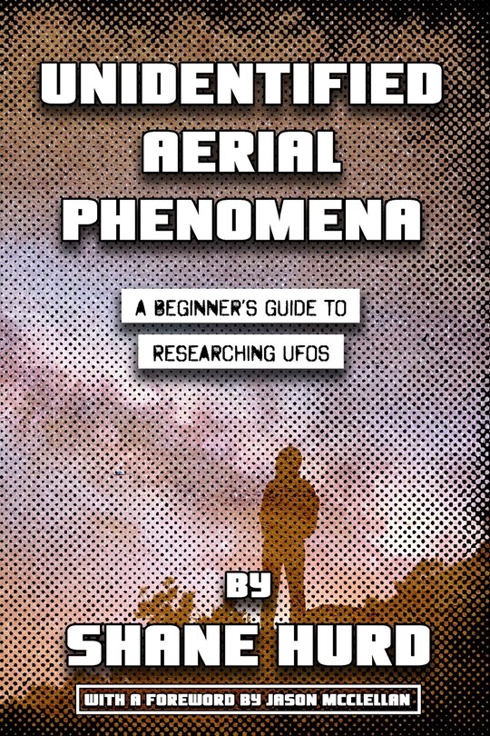 Couverture_Unidentified Aerial Phenomena