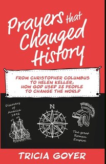 Front cover_Prayers that Changed History