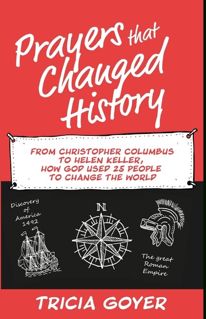 Front cover_Prayers that Changed History