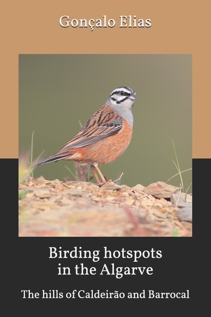 Couverture_Birding hotspots in the Algarve