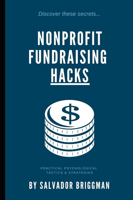 Couverture_Nonprofit Fundraising Hacks