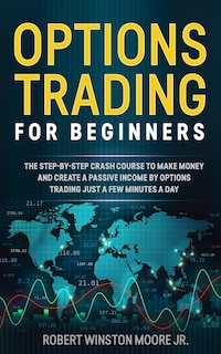 Front cover_Options Trading for Beginners
