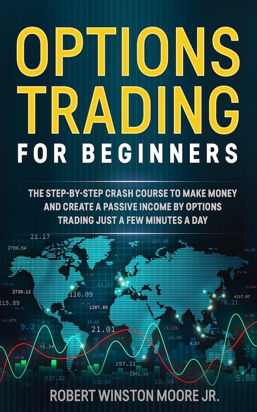 Front cover_Options Trading for Beginners