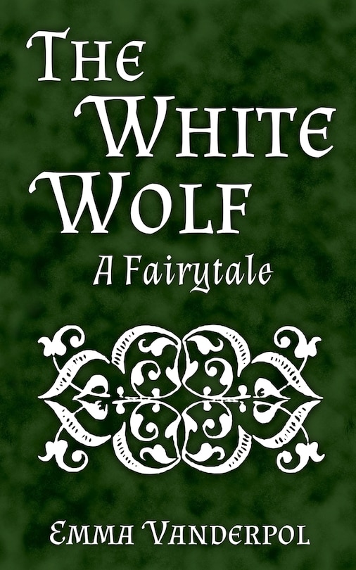 Front cover_The White Wolf