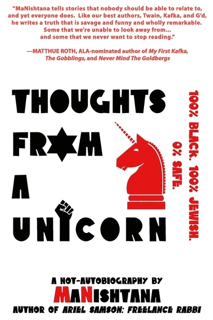 Couverture_Thoughts From A Unicorn