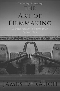 Front cover_The Art Of Filmmaking