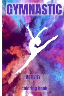 Couverture_Gymnastics Coloring Book