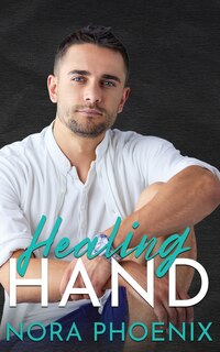 Front cover_Healing Hand