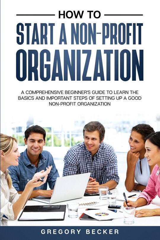 Couverture_How to Start a Non-Profit Organization