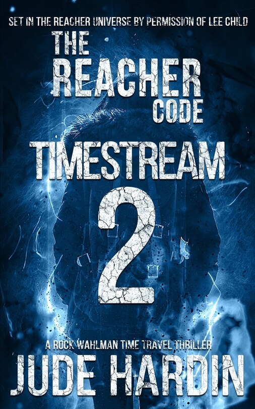 Front cover_The Reacher Code