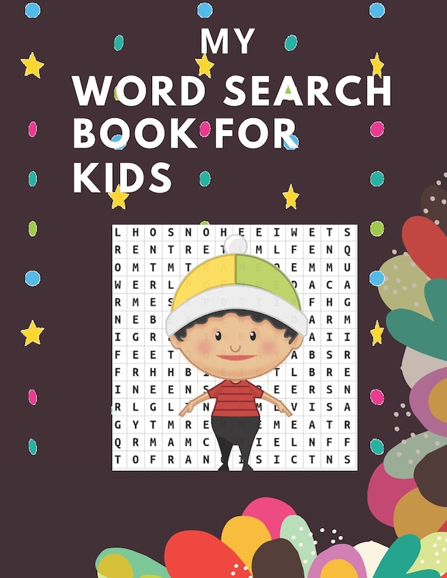 May Word Search Book For Kids: My First Crosswords Workbook - Ages _8to12, 1st to 2nd Grade, Activity Pad, Word Puzzles, Word Search, Vocabulary, Spelling, and More (School Zone Little Busy