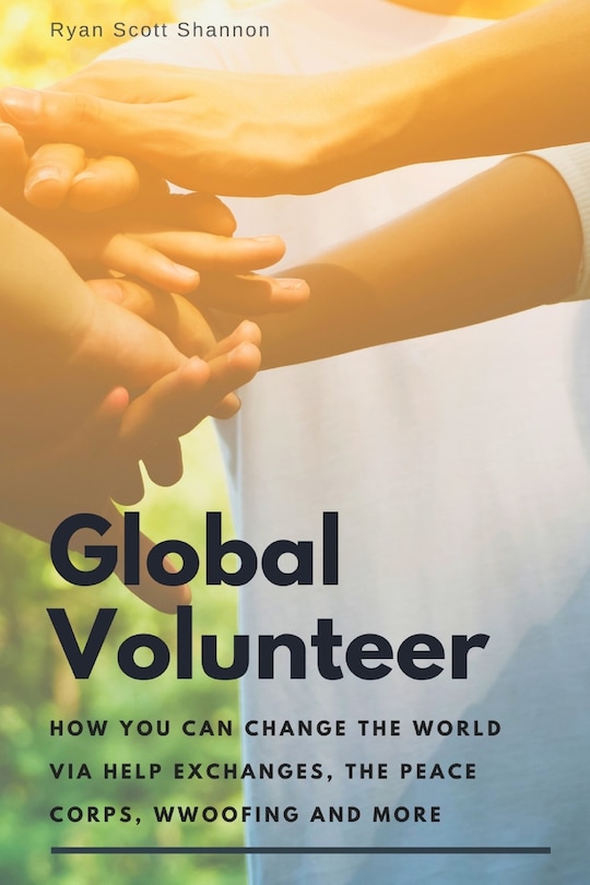 Front cover_The Global Volunteer