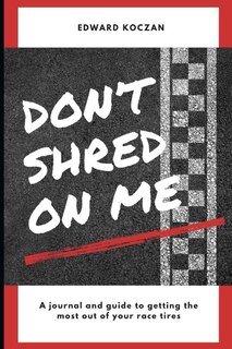 Front cover_Don't Shred On Me