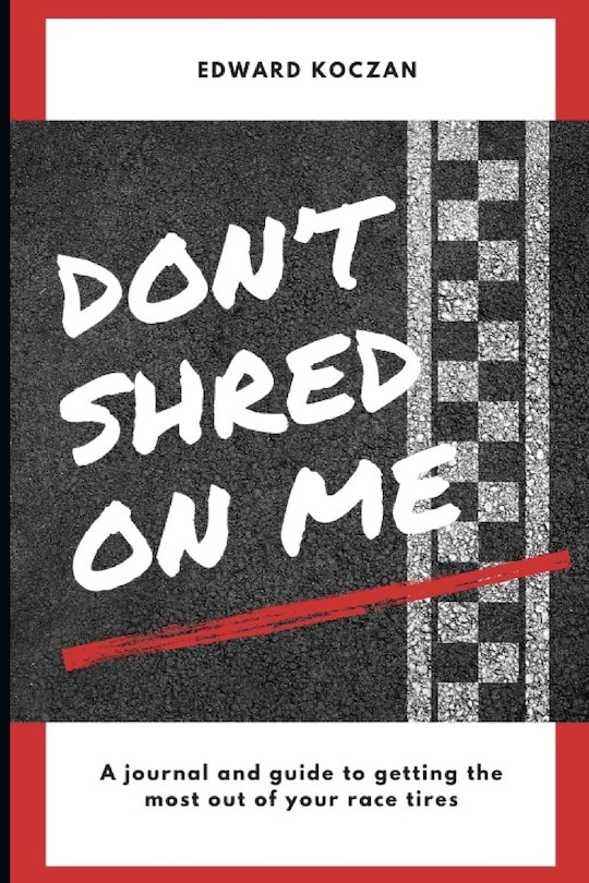 Front cover_Don't Shred On Me