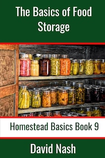 Front cover_The Basics of Food Storage