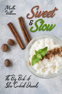 Front cover_Sweet & Slow