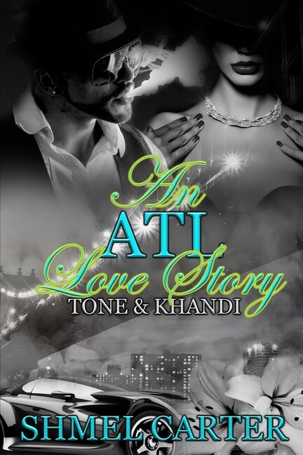 Front cover_An ATL Love Story