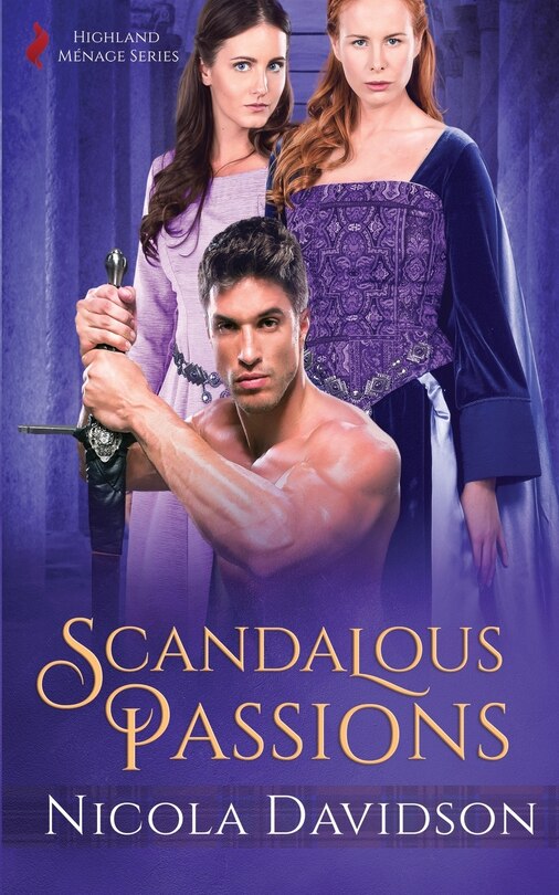 Front cover_Scandalous Passions