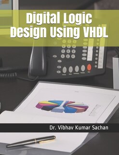 Front cover_Digital Logic Design Using VHDL