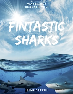 Front cover_Fintastic Sharks
