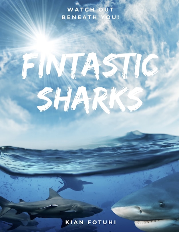 Front cover_Fintastic Sharks