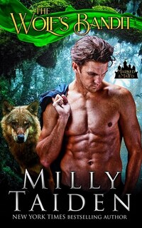 Front cover_The Wolf's Bandit