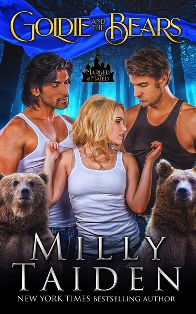 Couverture_Goldie and the Bears