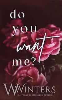 Front cover_Do You Want Me?