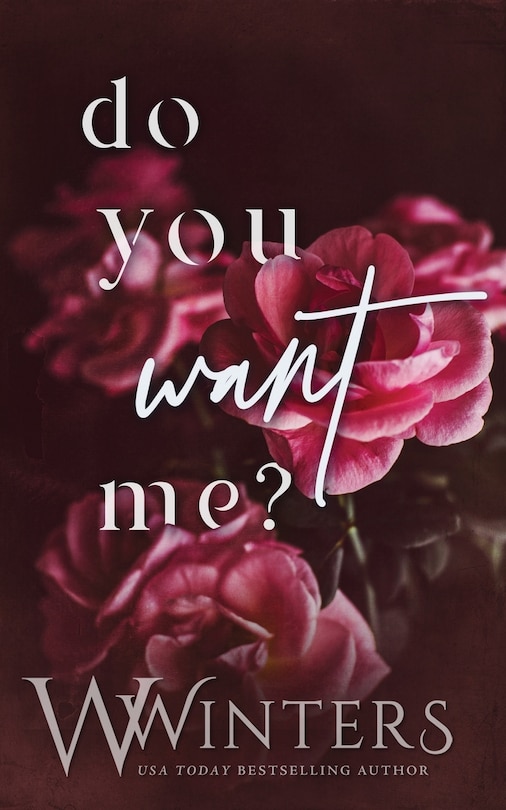 Front cover_Do You Want Me?
