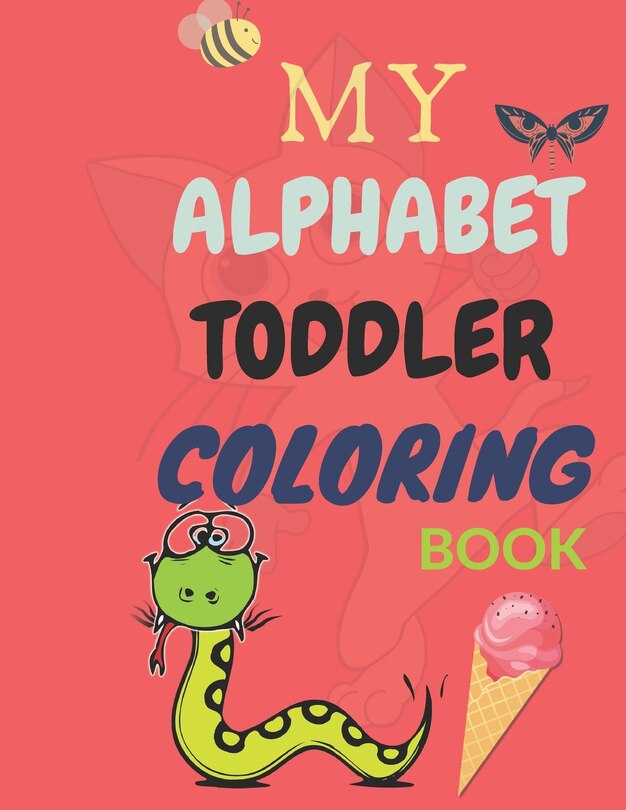Couverture_My Alphabet Toddler Coloring Book