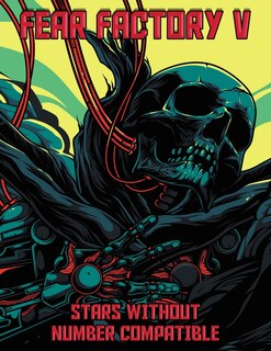 Couverture_Fear Factory V