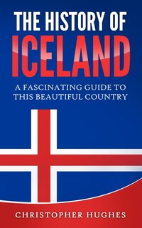 Front cover_The History of Iceland