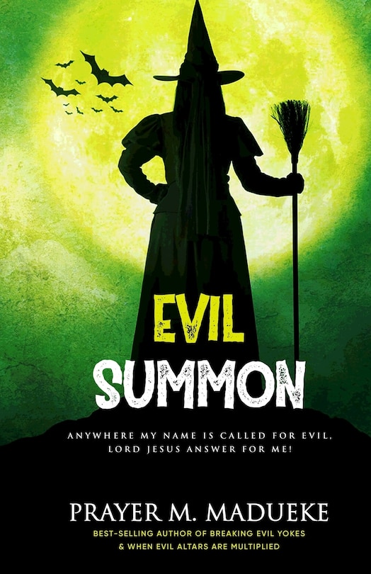 Couverture_Evil Summon