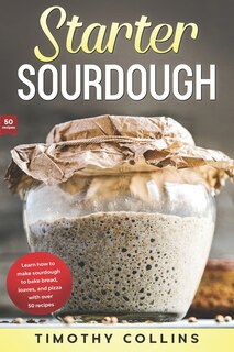 Front cover_Starter Sourdough