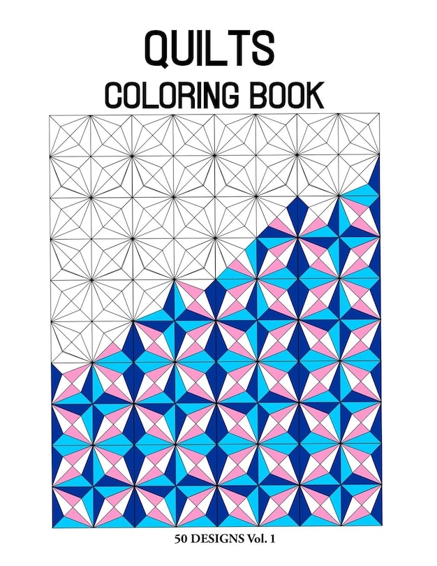 Couverture_Quilts Coloring Book