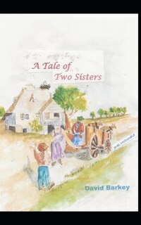 Front cover_A Tale of Two Sisters