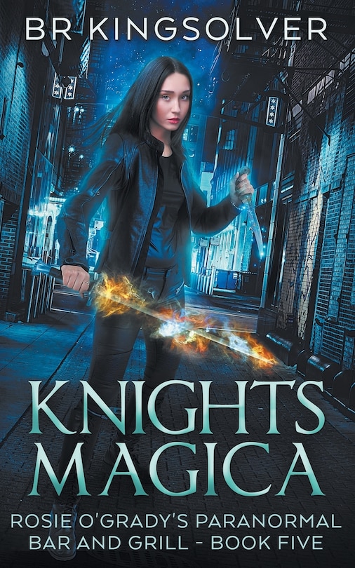 Front cover_Knights Magica