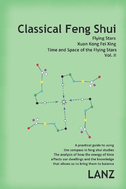 Front cover_Classical Feng Shui, Vol. II. Time and Space of the Flying Stars