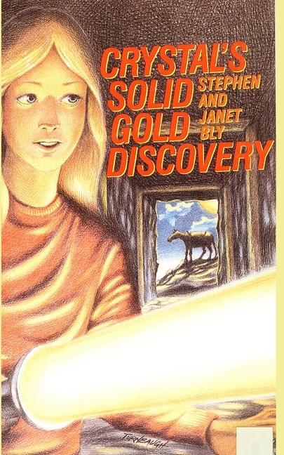 Crystal's Solid Gold Discovery