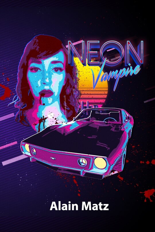 Front cover_Neon Vampire