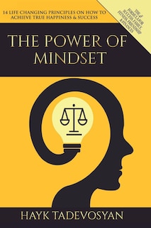 Front cover_The Power Of Mindset