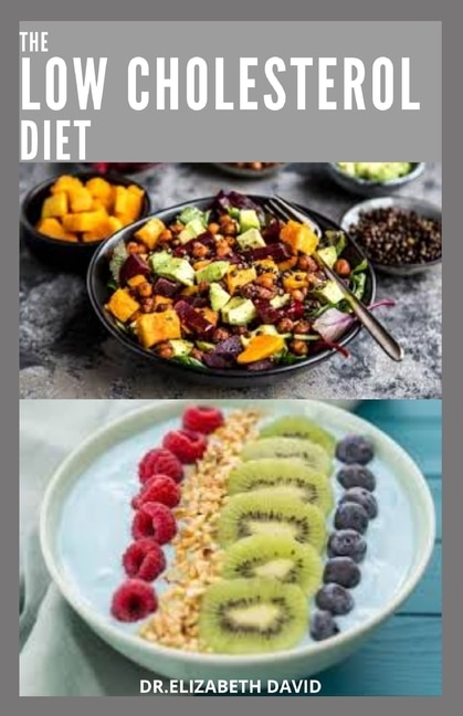 Front cover_The Low Cholesterol Diet