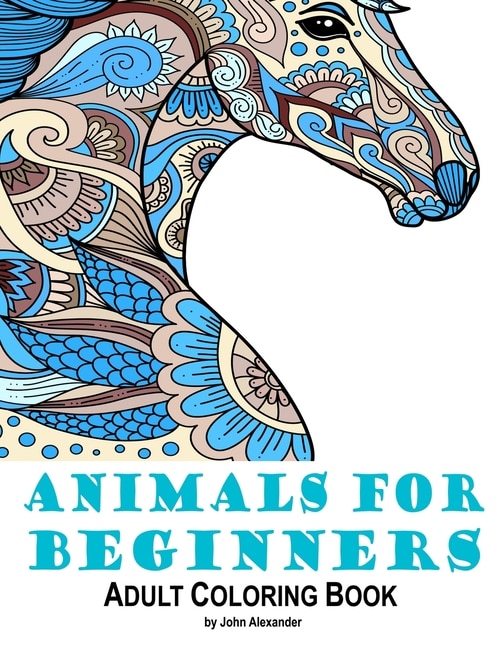 Front cover_Adult Coloring Book