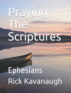 Front cover_Praying The Scriptures